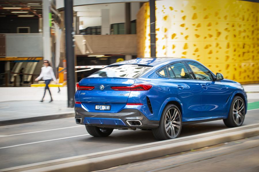  BMW X6 xDrive30d M Sport (G06) 2020 года  (AU) (фото 11 из 21)